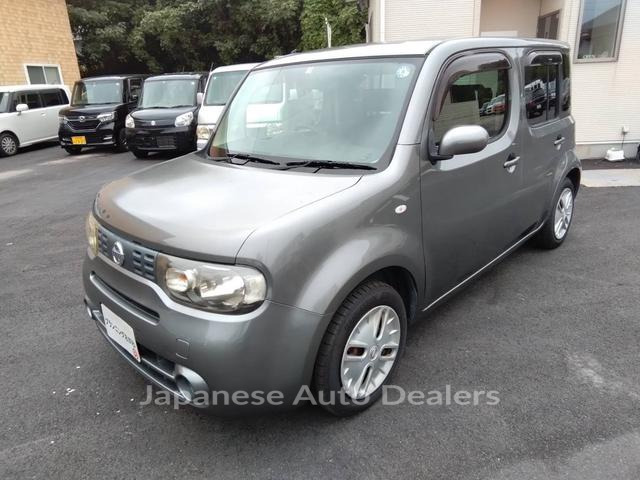 NISSAN CUBE