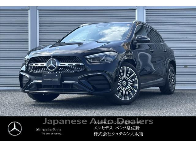 MERCEDES BENZ GLA-CLASS