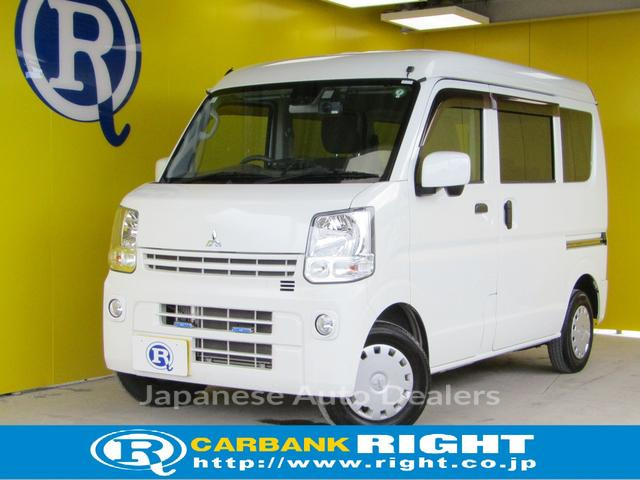 MITSUBISHI MINICAB VAN