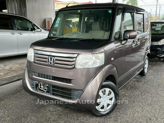 HONDA N-BOX