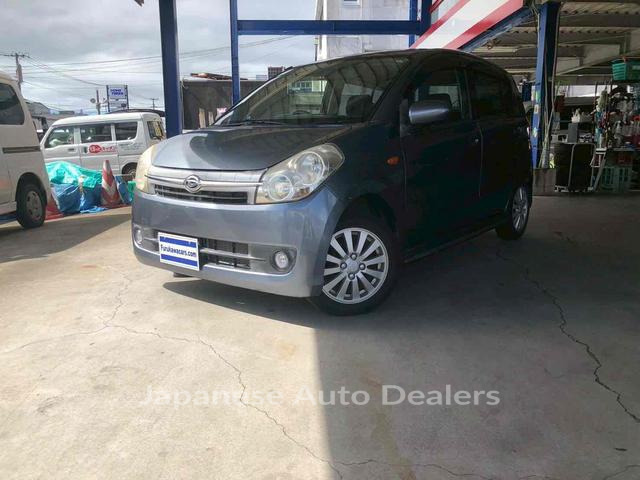 DAIHATSU MIRA CUSTOM
