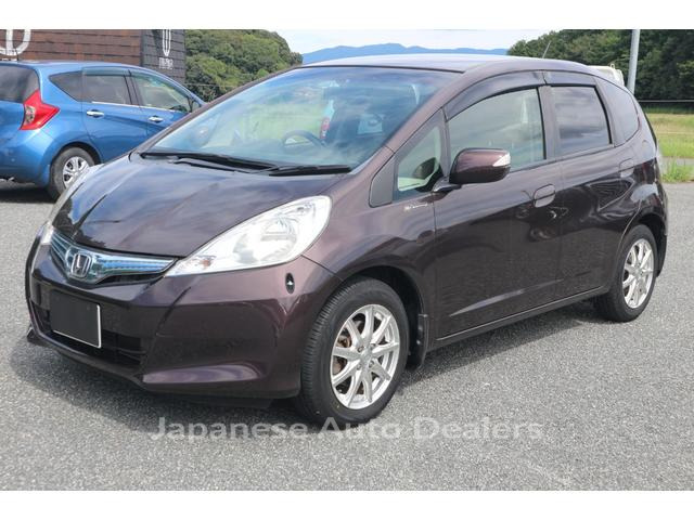 HONDA FIT HYBRID