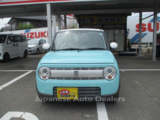 SUZUKI ALTO LAPIN