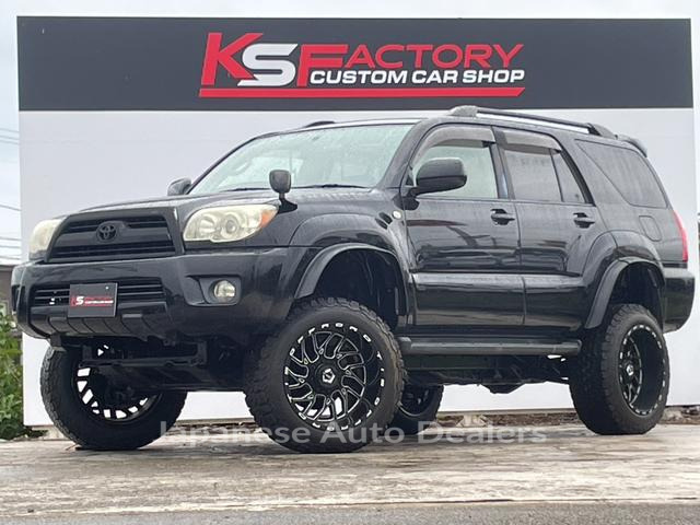 TOYOTA HILUX SURF