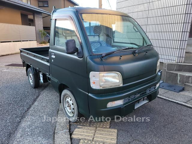 DAIHATSU HIJET TRUCK