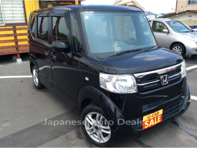 HONDA N-BOX