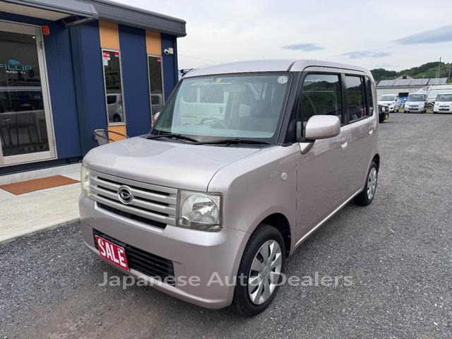 DAIHATSU MOVE CONTE