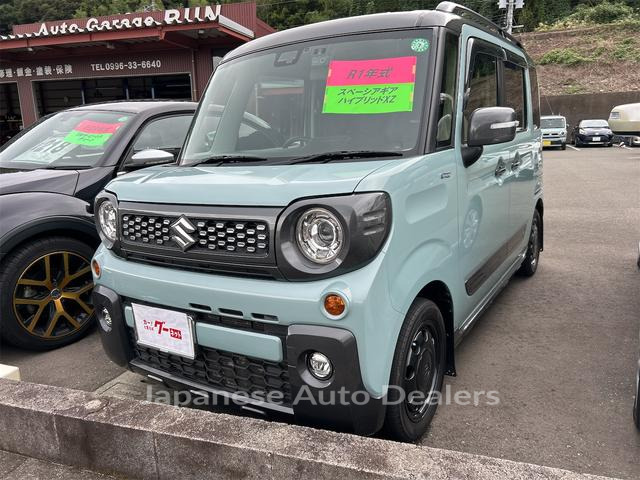 SUZUKI SPACIA GEAR