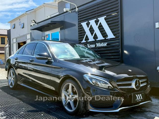 MERCEDES BENZ C-CLASS