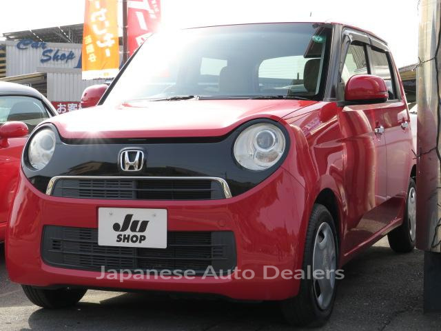 HONDA N-ONE