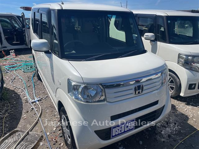 HONDA N-BOX