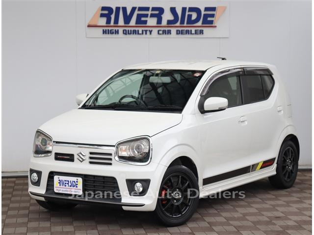 SUZUKI ALTO WORKS