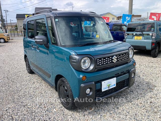 SUZUKI SPACIA GEAR