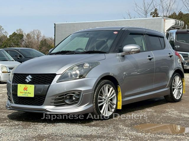 SUZUKI SWIFT SPORT