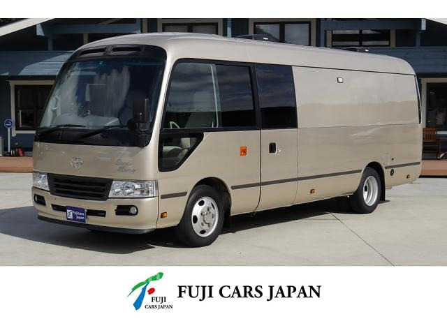 TOYOTA COASTER
