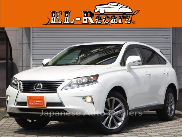 LEXUS RX