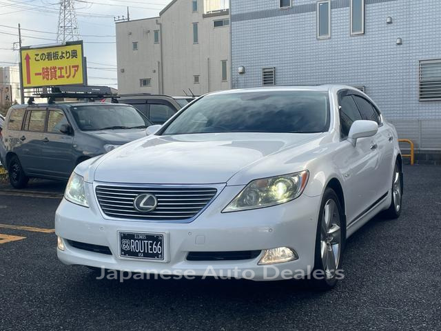 LEXUS LS