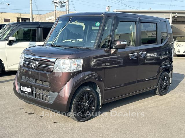 HONDA N-BOX