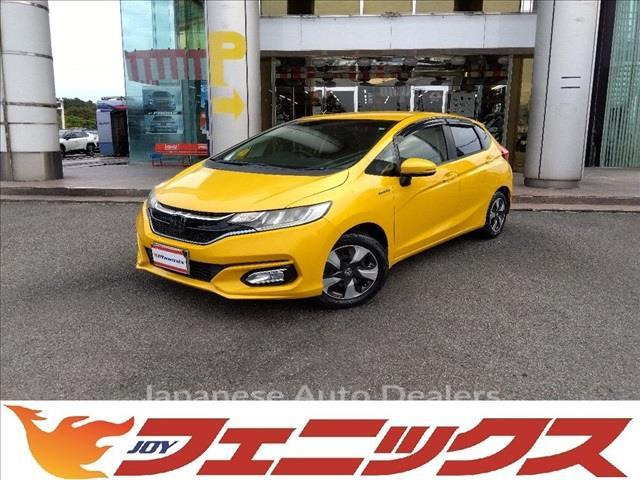 HONDA FIT HYBRID