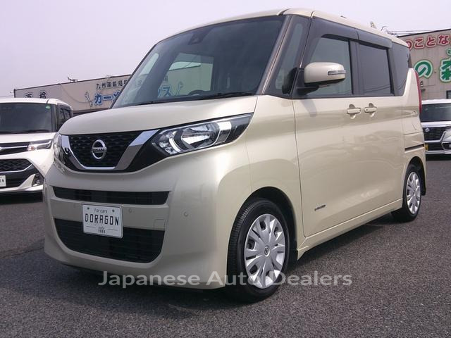 NISSAN ROOX