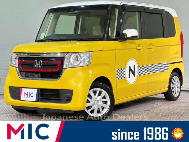 HONDA N-BOX