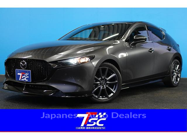 MAZDA MAZDA3 FASTBACK