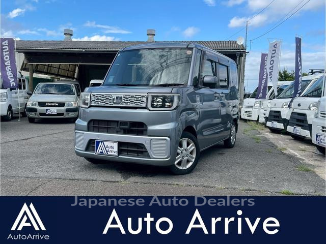 DAIHATSU WAKE