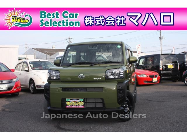 DAIHATSU TAFT