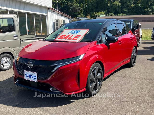 NISSAN AURA