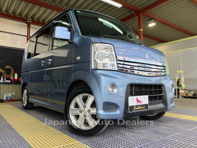 SUZUKI EVERY WAGON