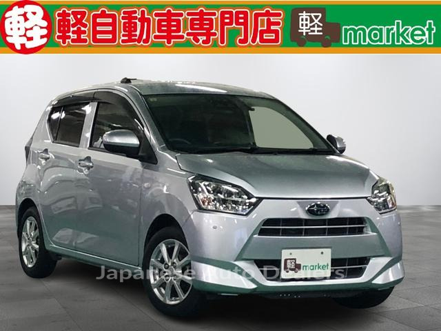 SUBARU PLEO PLUS