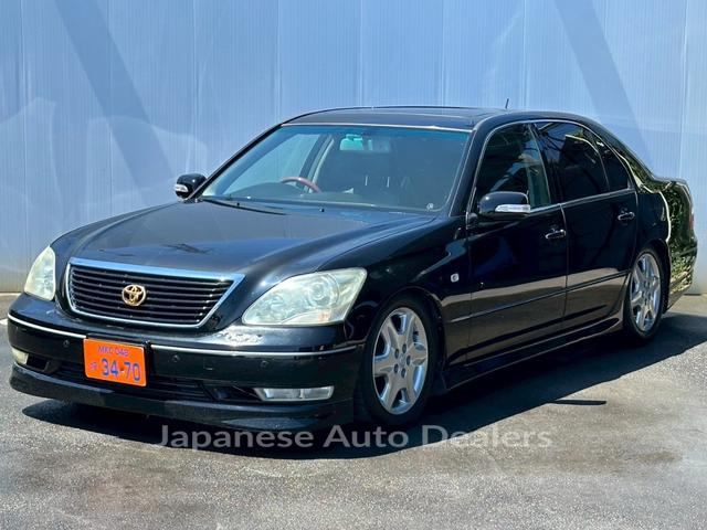 TOYOTA CELSIOR