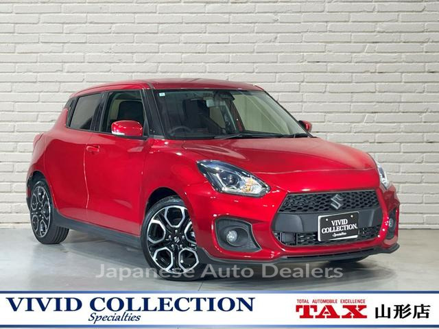 SUZUKI SWIFT SPORT