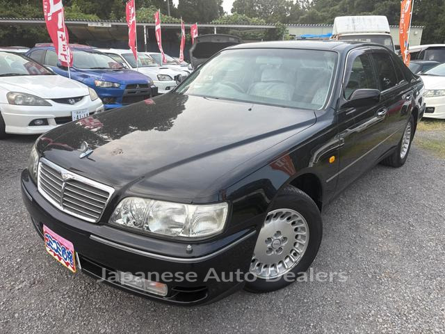 NISSAN CIMA