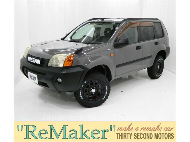 NISSAN X-TRAIL