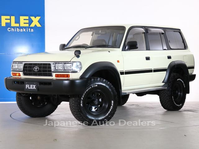 TOYOTA LAND CRUISER 80