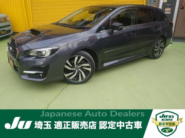 SUBARU LEVORG