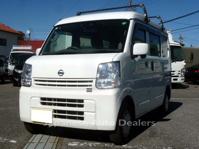 NISSAN NV100CLIPPER VAN