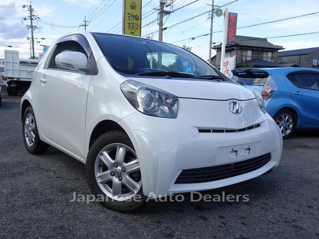 TOYOTA IQ