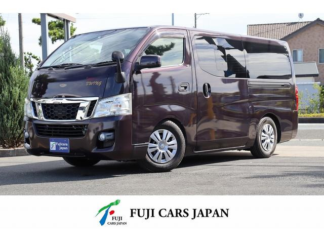 NISSAN NV350CARAVAN VAN