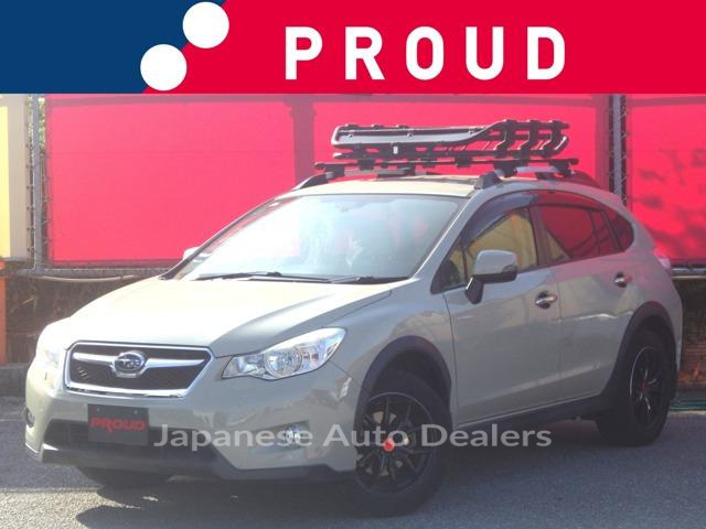 SUBARU XV HYBRID