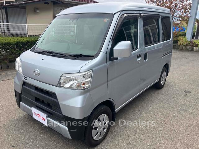 DAIHATSU HIJET CARGO