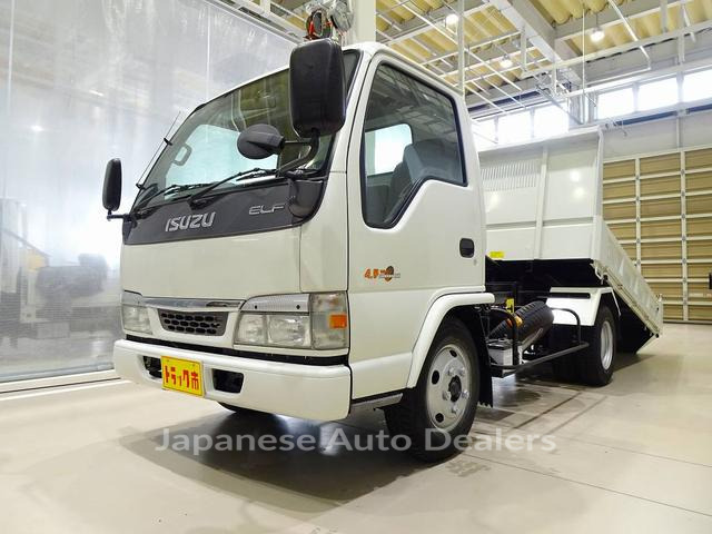 ISUZU ELF TRUCK