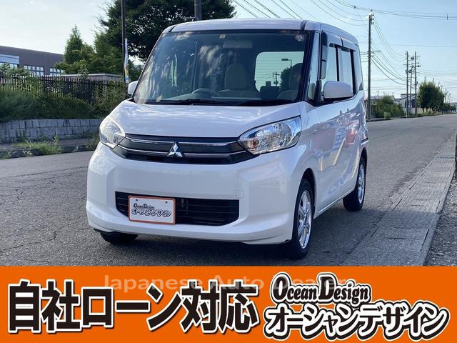 MITSUBISHI EK SPACE