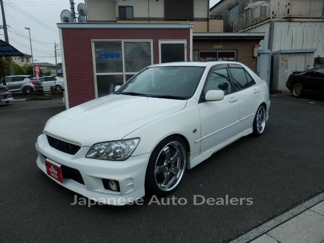 TOYOTA ALTEZZA