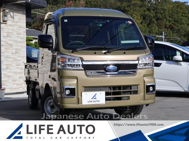 SUBARU SAMBAR TRUCK