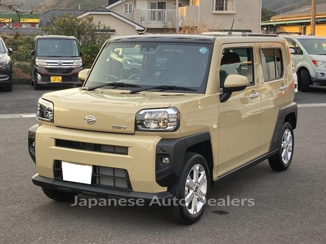 DAIHATSU TAFT