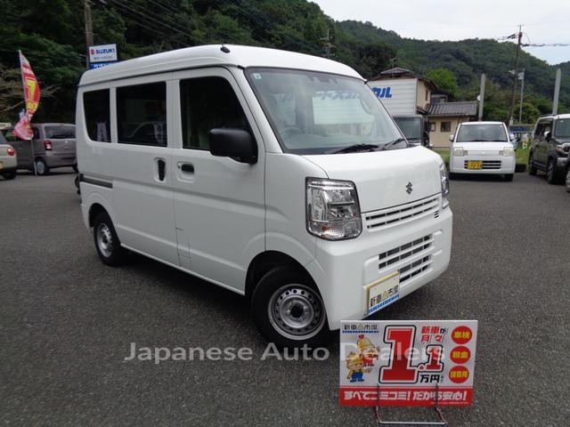 SUZUKI EVERY