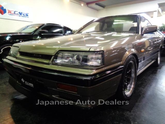 NISSAN SKYLINE
