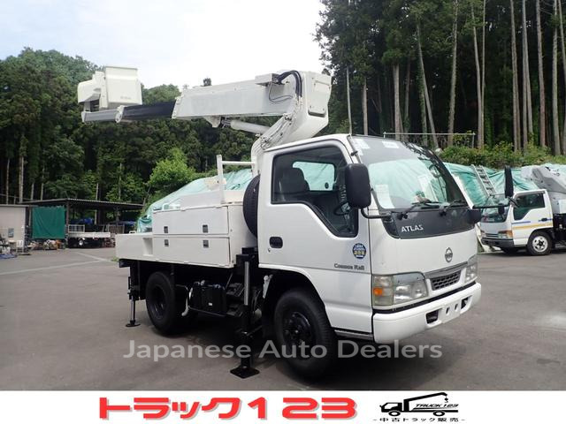 NISSAN ATLAS TRUCK